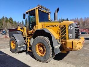 VOLVO L70F MYYTY!!, Колесные погрузчики