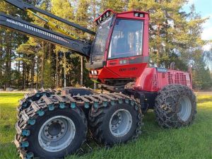 KOMATSU 911.5, Харвестер
