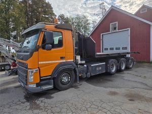 VOLVO FM410 Euro6