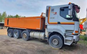 SISU E12 8X2