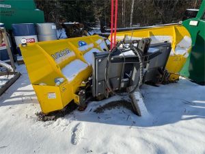 Vama ENA 3200 K, Aurauskalusto
