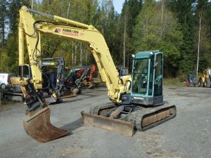 YANMAR Vio 75 A