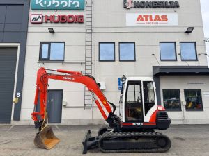 KUBOTA KX 161-2
