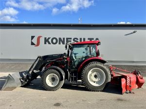Valtra MYYTY!!SOLD!!A94 KAUHA+LUMILINKO