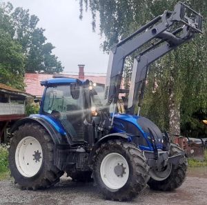 Valtra N134