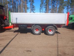 [OTHER] Omavalmiste Keskiakseli perävaunu, Tipper