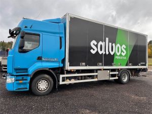 RENAULT PREMIUM 460, 2-axlig