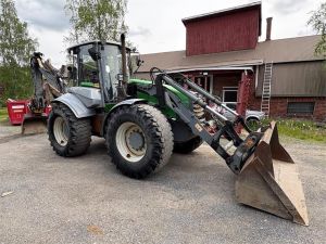 LÄNNEN 8600C *Rahoitus/Leasing*, Grävlastare