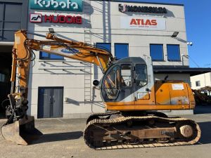 SAMSUNG SE 130 LC M-2, Bandburna grävmaskiner