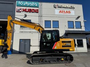 SANY SY135C  -UUTTA VASTAAVA-, Bandburna grävmaskiner