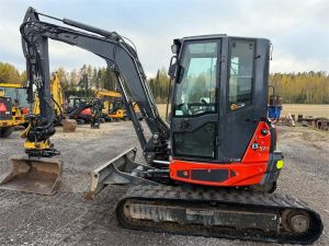 EUROCOMACH ES57 ZT, Minigrävare < 7t