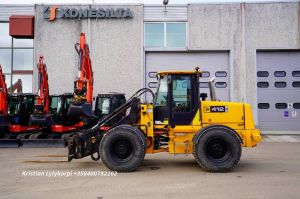 JCB 412S LAMELLIRENKAILLA