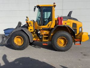 Volvo L 90 H Long Boom