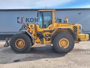 Volvo L120F VIPUOHJAUS