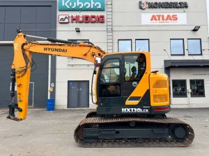 Hyundai HX130LCR