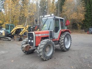 Massey Ferguson 675 4x4
