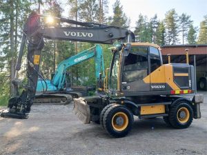 Volvo EW 160 E