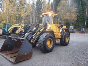 Volvo BM L 70 4x4