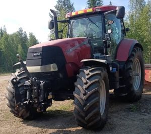 Case IH PUMA 200CXV