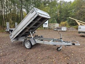 HAPERT TB20 Kippikärry, Свет прицепы