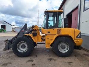 VOLVO L45B TPS RASVARI, YM.
