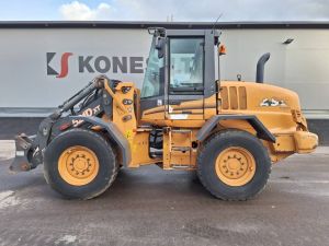 CASE 521D XT
