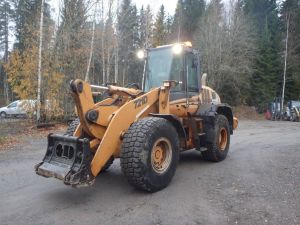 CASE 721 D 4x4