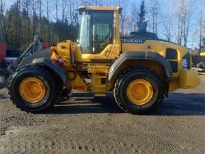 Volvo L120H