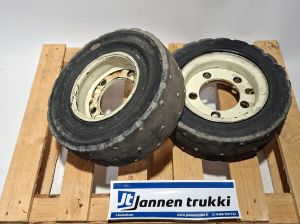 2580104 OHJAUS-/TAKAVANNE 3.00D-8 Yale ERP16ATF (SWB) E2380 , Accessories / spare parts for trucks / material handling machines