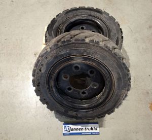 2650201, VANNE 7.00-15 Toyota 52-8FDJF35, Accessories / spare parts  for trucks / material handling machines