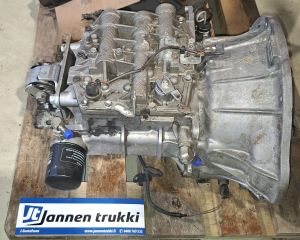 32010-F2212-71, AUTOMAATTIVAIHTEISTO SIS. CONVERTER Toyota 52-8FDJF35, Accessories / spare parts  for trucks / material handling machines