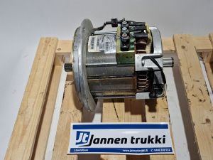 50294787, AF 124-N1 Sähkömoottori/ Ajomoottori Jungheinrich ETV 110
