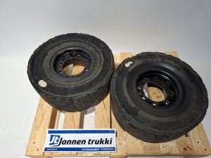 50469310 Etuvanne 18x7-8 Solideal Mitsubishi FB16KT