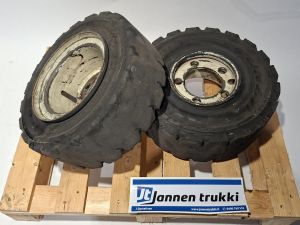 521830, 2580165 ETUVANNE 4.33R-8 Yale ERP16ATF (SWB) E2380 , Reservdelar och utrustning