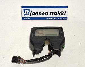 57110-13301-71 NÄYTTÖ + JOHDOT 56104-12240-71 Toyota 5FBE13, Reservdelar och utrustning
