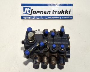 67720-15301-71, HYDRAULI HALLINTA VENTTIILI Toyota 5FBE13, Reservdelar och utrustning
