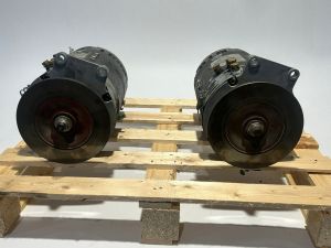 97020-10200, SÄHKÖMOOTTORI Mitsubishi FB18KT , Accessories / spare parts for trucks / material handling machines