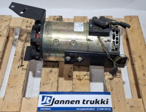 97020-10400, Sähkömoottori Mitsubishi FB16KT