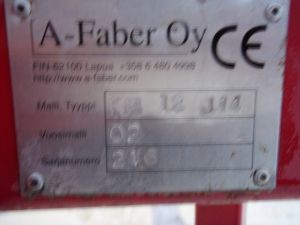 A-Faber KM 12 J14