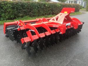 AGRO-DISC 3,5m 56cm, Ground implements