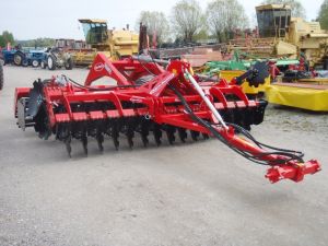 AGRO-DISC 4m x 610mm, Ground implements