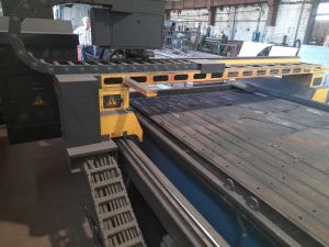 AJAN ELEKTRONIK AJAN plasmakone PP 160, Plåtklippningsverktyg