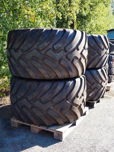 ALLIANCE RENKAAT 885 710/50R26.5, Запчасти и материа