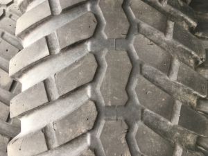 ALLIANCE/RAJU 650/65R42, Запчасти и материа