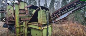 ALLIS-CHALMERS Kartiomurska, Crushers