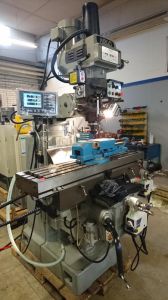 ARGO 5VHL, Tool milling machines