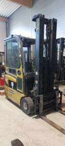 B662A04883 MASTO, YALE, SIS CASCADE ASETINLAITE Yale ERP16ATF (SWB) E2380 , Reservdelar och utrustning