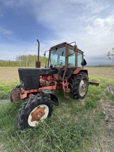 Belarus Agross 826