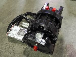 BLACK BRUIN GR12S-2 rotaattori, Accessories / spare parts