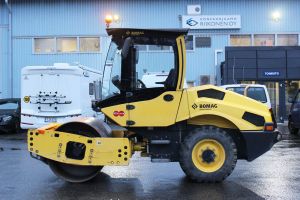 BOMAG BW 145 D-5, Rollers